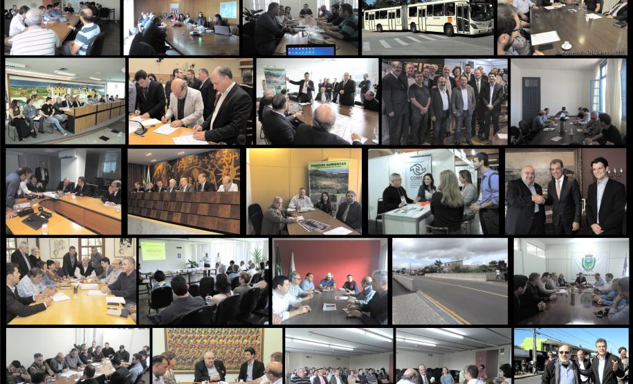 Retrospectiva Comec 2017 *