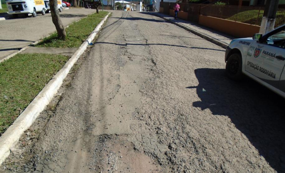 O investimento do governo paranaense será de R$ 3,1 milhões.