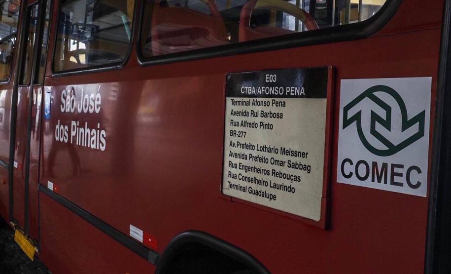Onibus Comec Onibus Comec