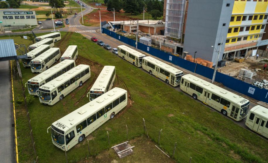 Ônibus Pinhais Ônibus Pinhais