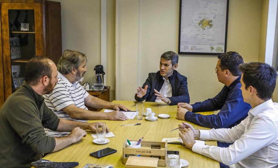 Ciclo Iguaçu Ciclo Iguaçu