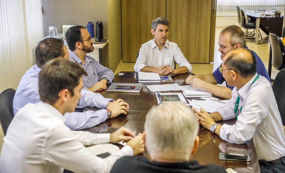 Reuniao com Antt Reuniao com Antt