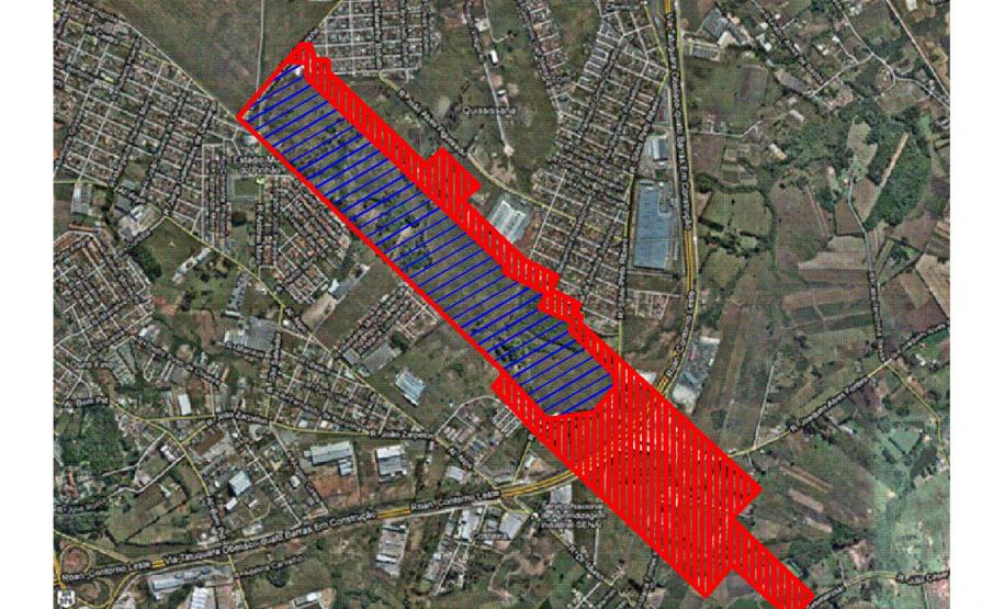 Richa assina decreto para desapropriação de áreas no entorno do Afonso Pena O governador Beto Richa assinou um decreto que declara como de utilidade pública para desapropriação uma área de 751,5 mil metros quadrados na região do Aeroporto Internacional Afonso Pena, em São José dos Pinhais