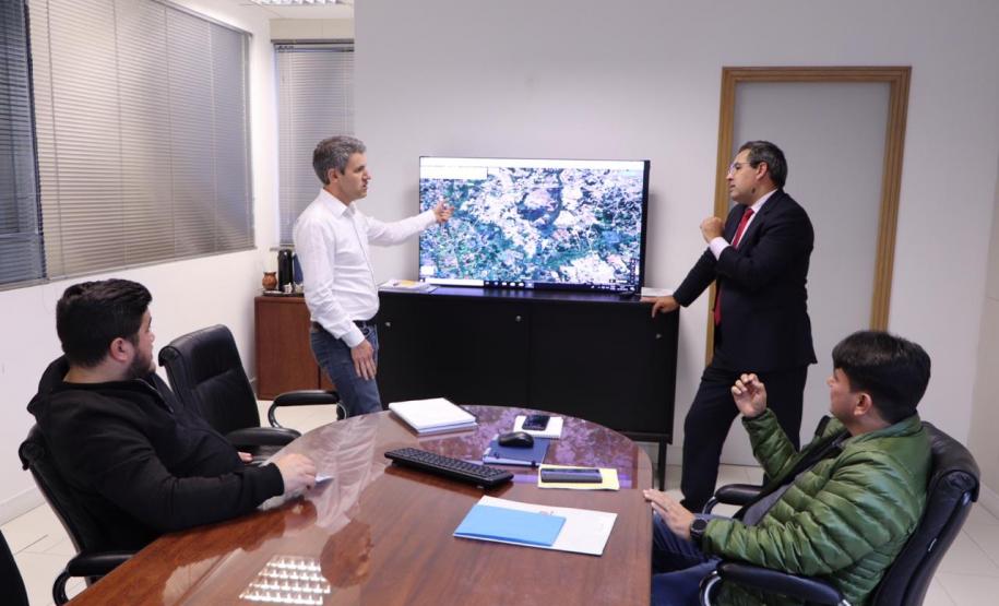 Parque Natural do Iguaçu Parque Natural do Iguaçu