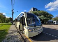 Linhas metropolitanas terão desvios para o Red Bull Showrun em Curitiba