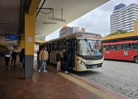 transporte metropolitano no feriado de páscoa