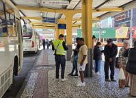 Amep realiza pesquisa anual de satisfação dos usuários do transporte metropolitano