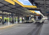 Transporte metropolitano terá programação especial no fim de ano na RMC