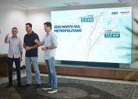 Estado vai implementar corredor de ônibus para conectar Colombo, Curitiba e Fazenda Rio Grande