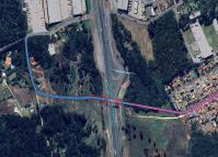 Estado vai concluir obra de viaduto inacabado há 30 anos em São José dos Pinhais