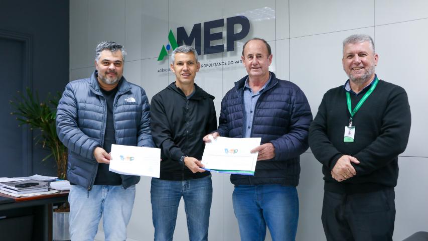 Com apoio técnico e aprovação da Amep, Tijucas do Sul pode avançar com seu Plano Diretor