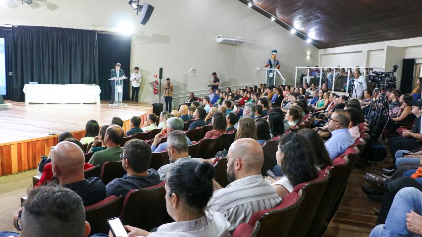 Propostas para a Região Metropolitana de Curitiba serão discutidas em audiência pública